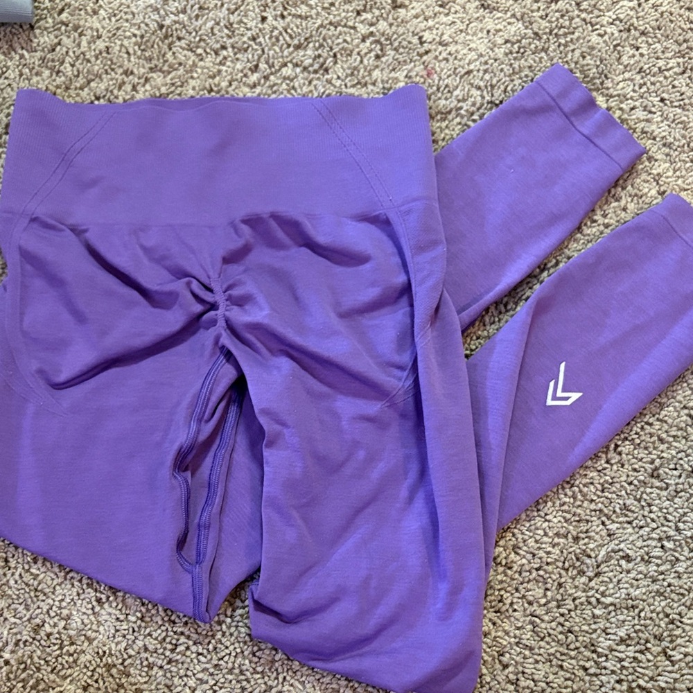 ONER Active Purple Leggings